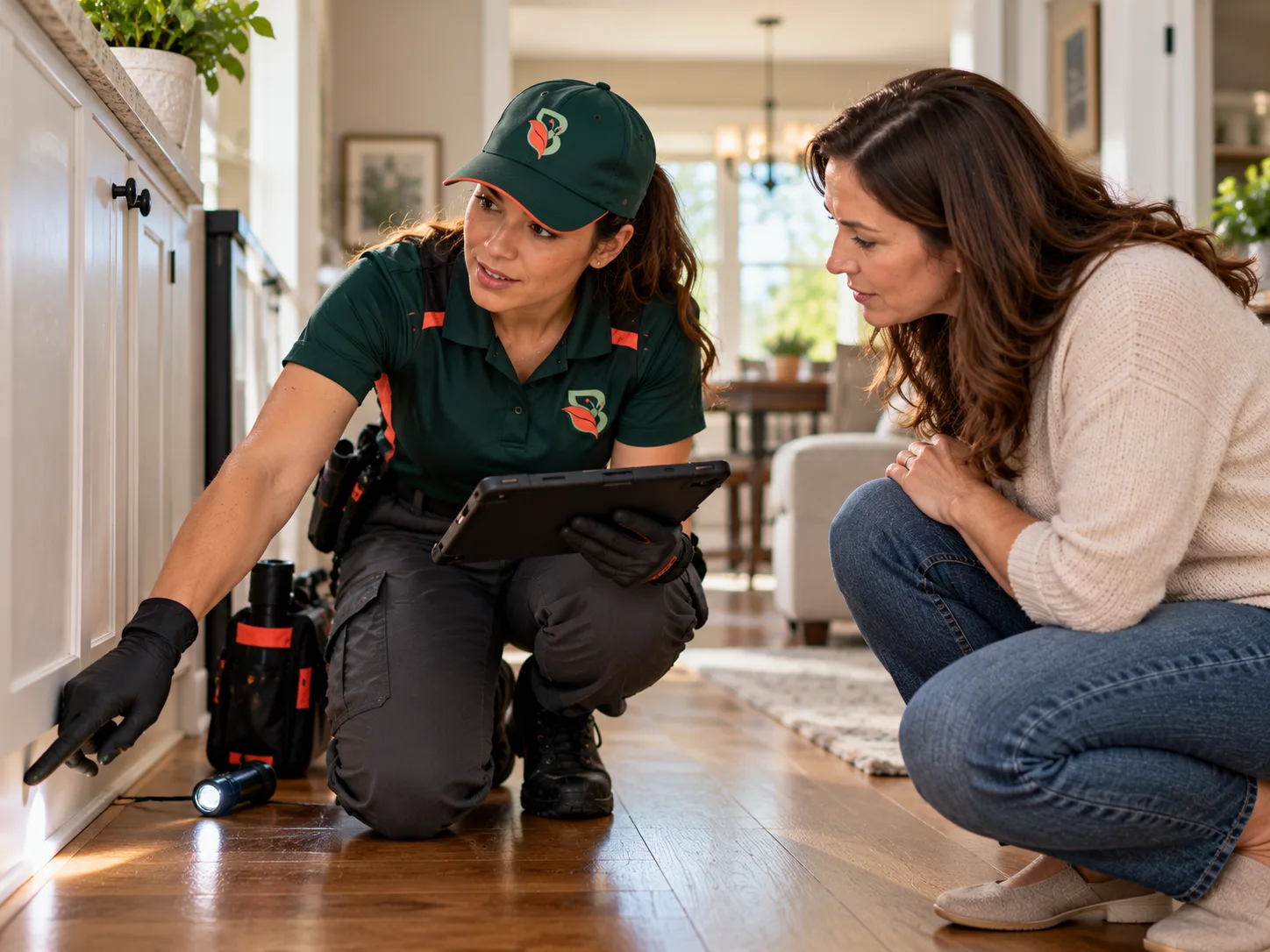 Pest Control Johnsonville, IL FAQs